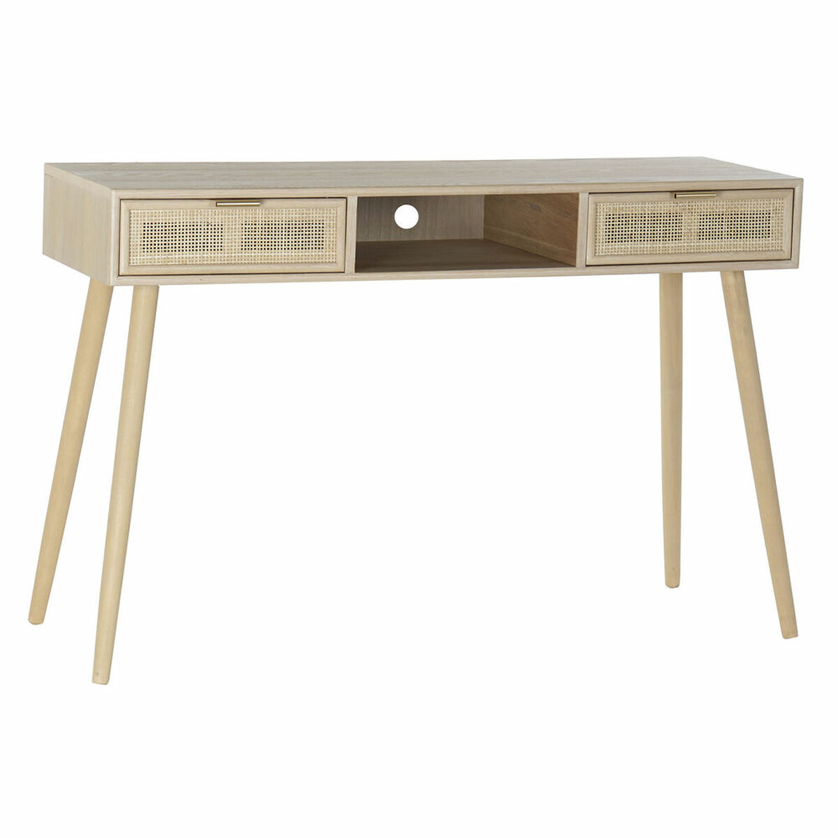 Γραφείο DKD Home Decor Ξυλο παουλόβνια Ξύλο MDF 120 x 42,5 x 78 cm Γραφείο DKD Home Decor Ξυλο παουλόβνια Ξύλο MDF 120 x 42,5 x 78 cm