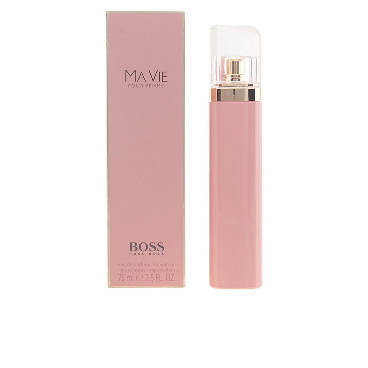 Γυναικείο Άρωμα Hugo Boss HUGMAVF0107502 EDP 75 ml