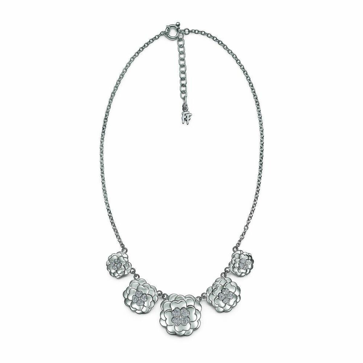 Γυναικεία Κολιέ Folli Follie 3N14F028C 50 cm Γυναικεία Κολιέ Folli Follie 3N14F028C 50 cm