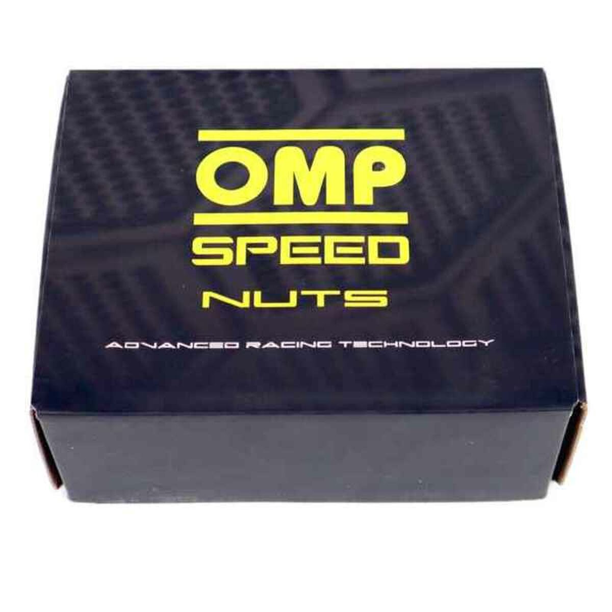 Set Παξιμάδια OMP 7075 40 mm M12 x 1,50 20 uds Βιολετί Set Παξιμάδια OMP 7075 40 mm M12 x 1,50 20 uds Βιολετί