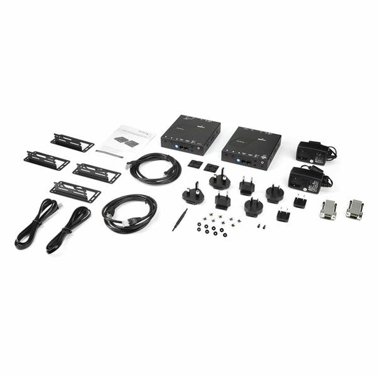 Μετατροπέας / προσαρμογέας Startech ST12MHDLAN4K