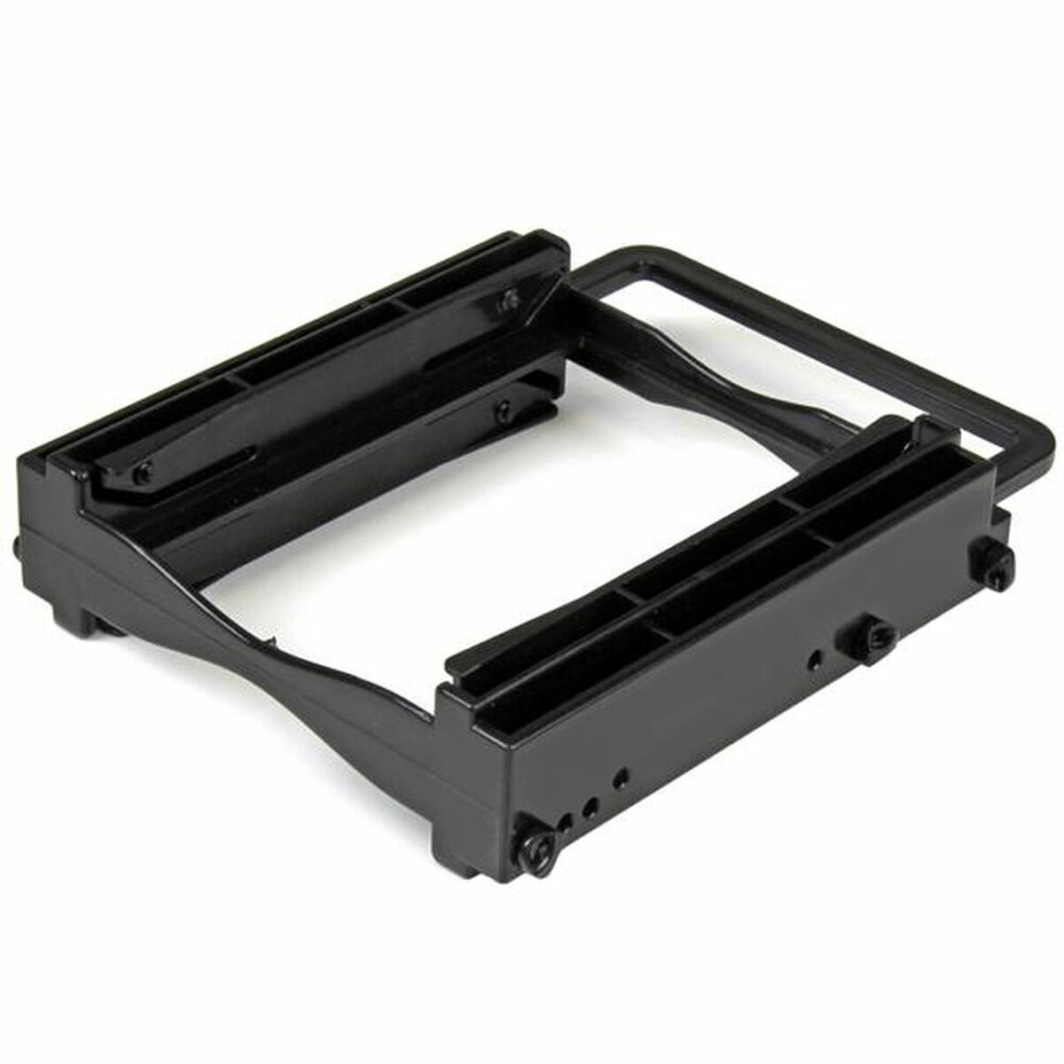 Αξεσουάρ Startech BRACKET225PT Μαύρο 2,5 Αξεσουάρ Startech BRACKET225PT Μαύρο 2,5