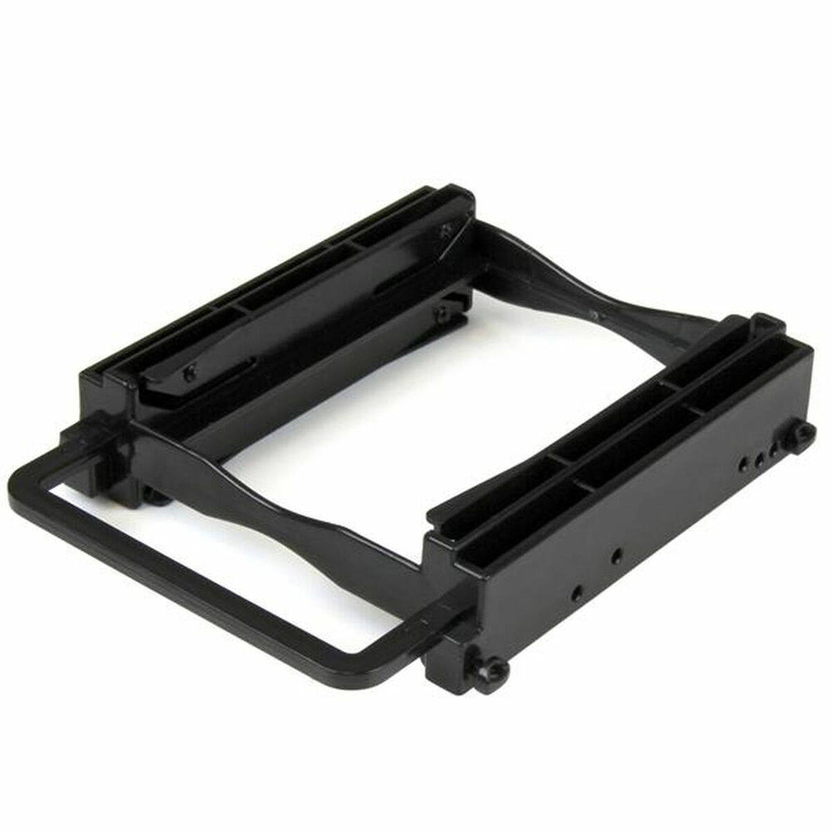 Αξεσουάρ Startech BRACKET225PT Μαύρο 2,5 Αξεσουάρ Startech BRACKET225PT Μαύρο 2,5