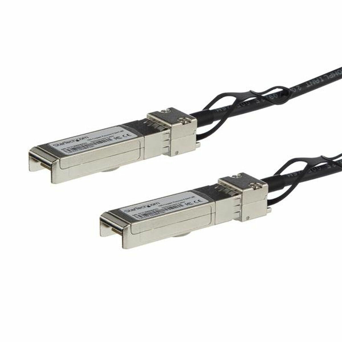 Καλώδιο Δικτύου SFP+ Startech SFP10GPC5M Μαύρο 5 m