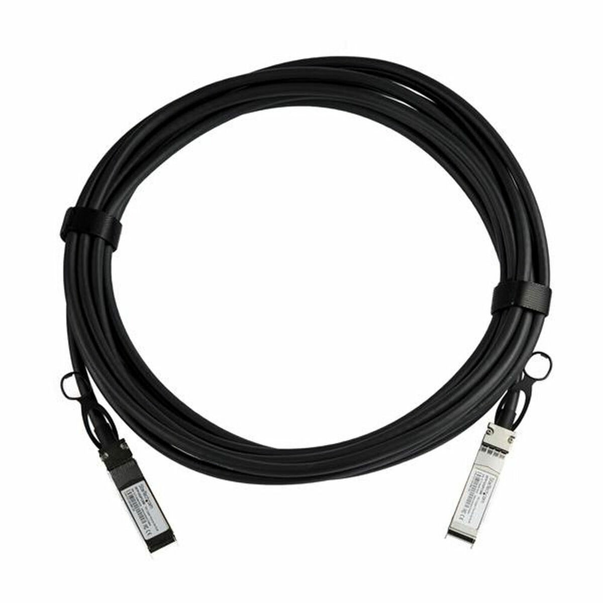 Καλώδιο Δικτύου SFP+ Startech SFP10GPC5M Μαύρο 5 m