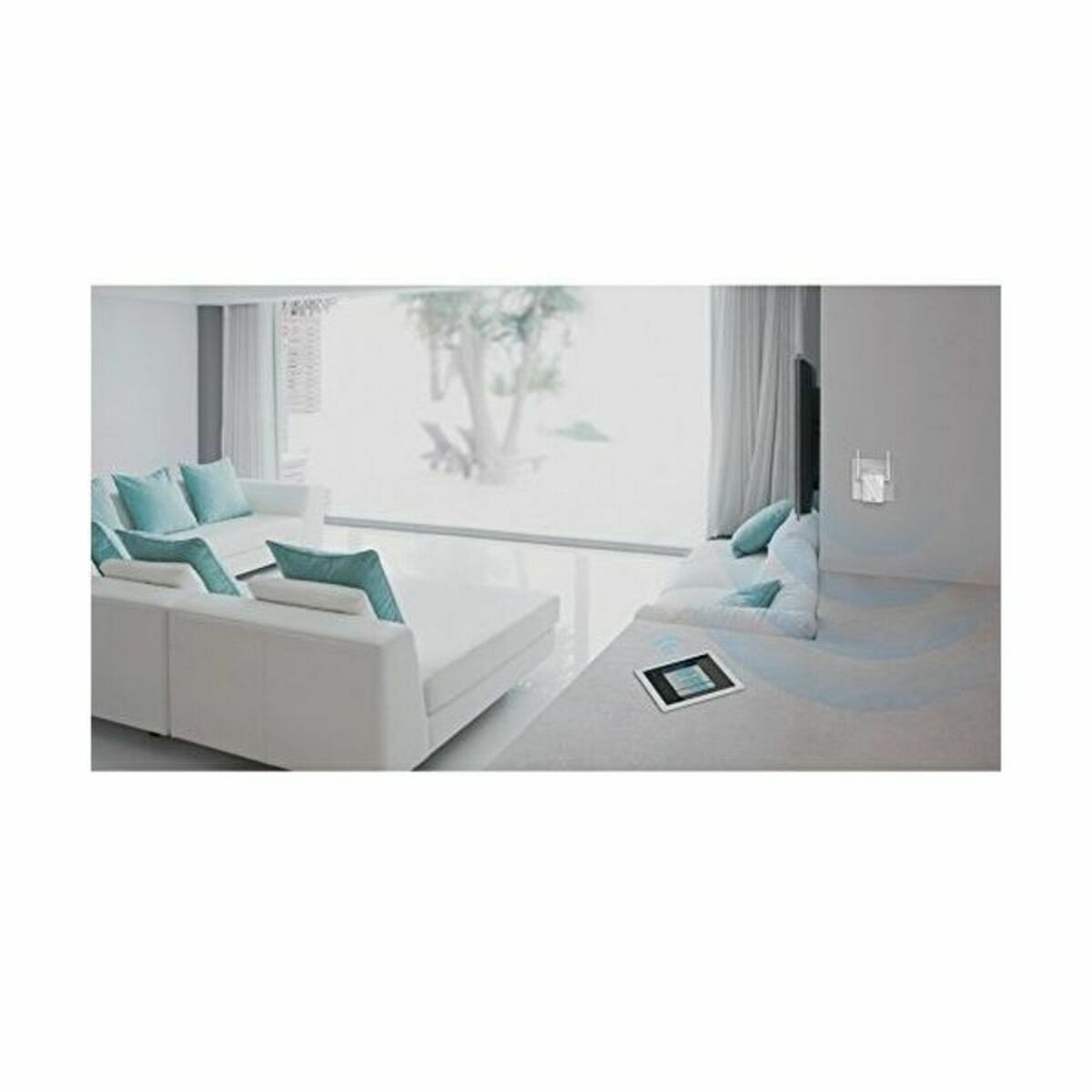 Αναμεταδότης Wifi TP-Link TL-WA855RE V4 300 Mbps 2,4 Ghz Αναμεταδότης Wifi TP-Link TL-WA855RE V4 300 Mbps 2,4 Ghz