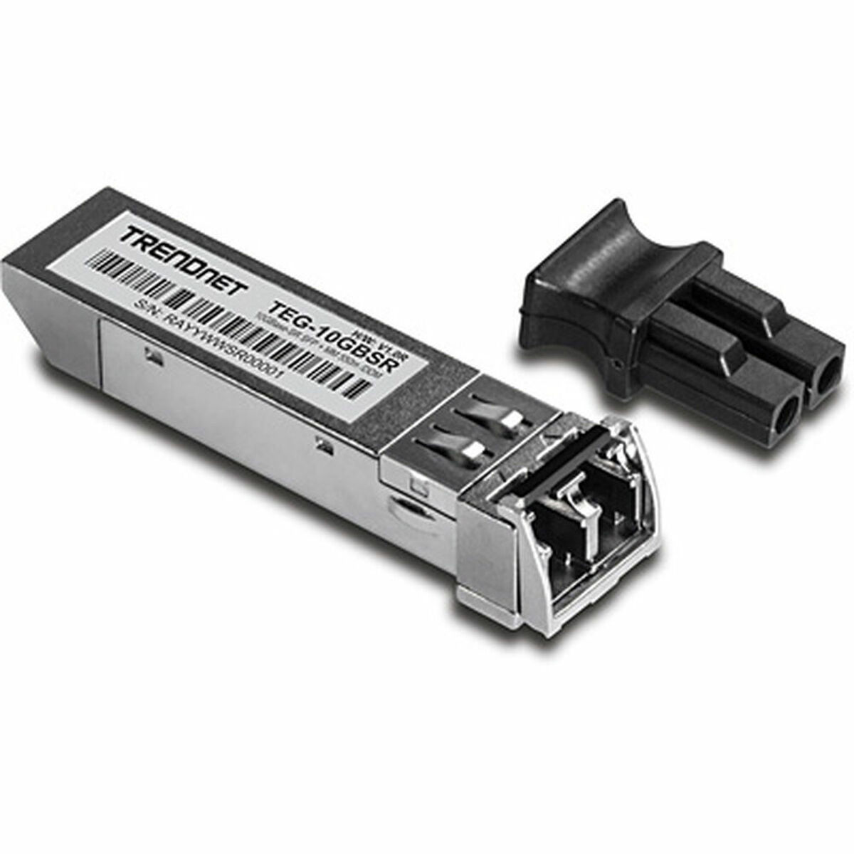 Πολλαπλού τρόπου ενότητα ινών SFP Trendnet TEG-10GBSR