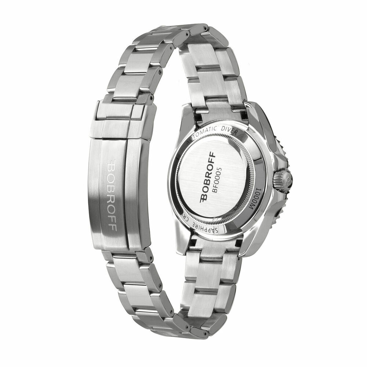 Unisex Ρολόγια Bobroff BF0005 (Ø 41 mm) Unisex Ρολόγια Bobroff BF0005 (Ø 41 mm)
