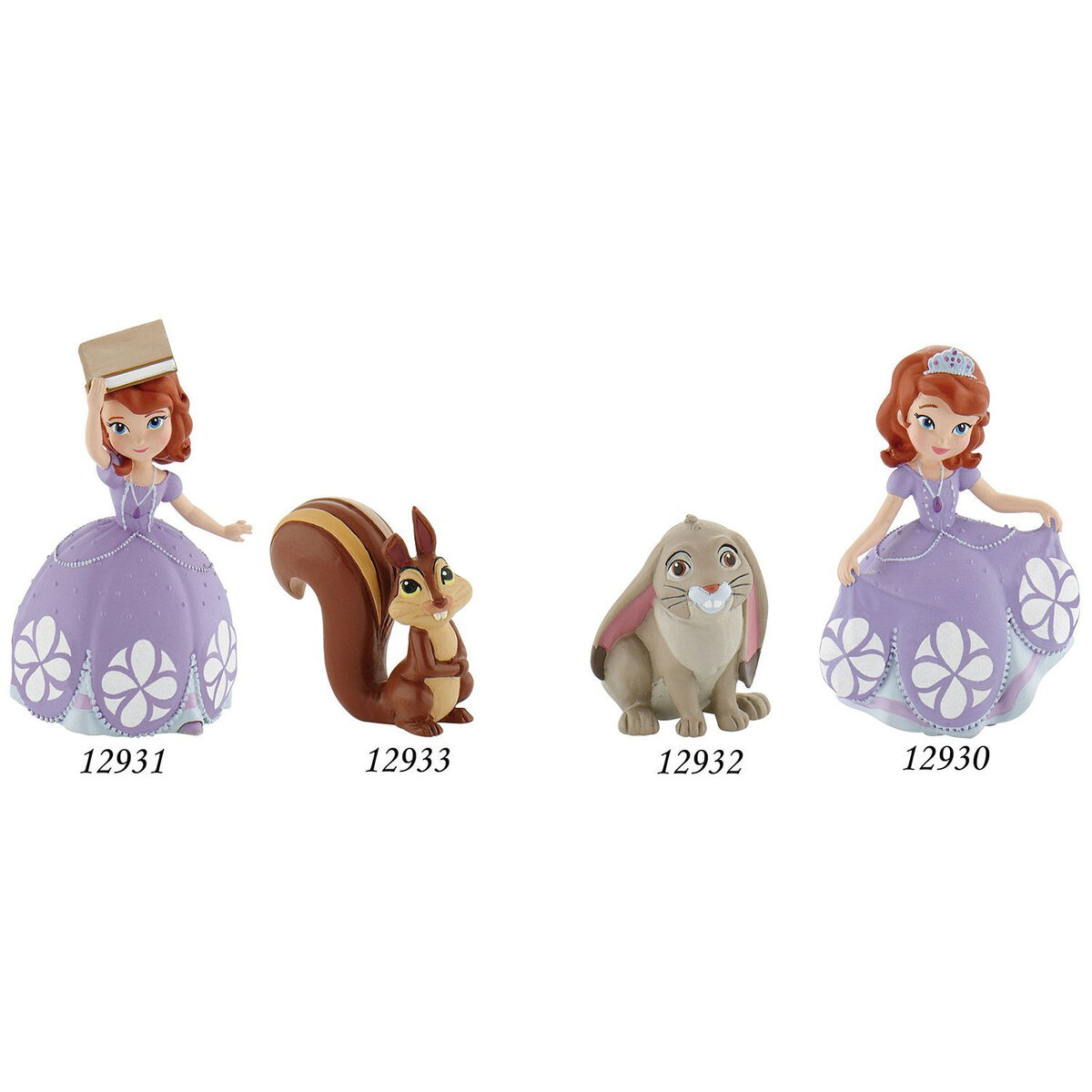 Εικόνες Comansi 12933 Σκίουρος