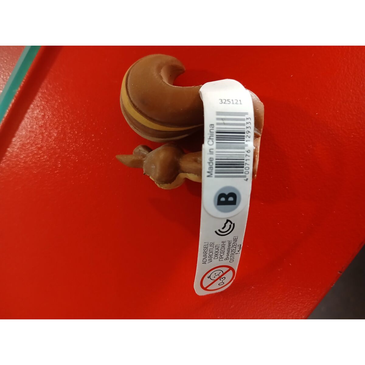 Εικόνες Comansi 12933 Σκίουρος