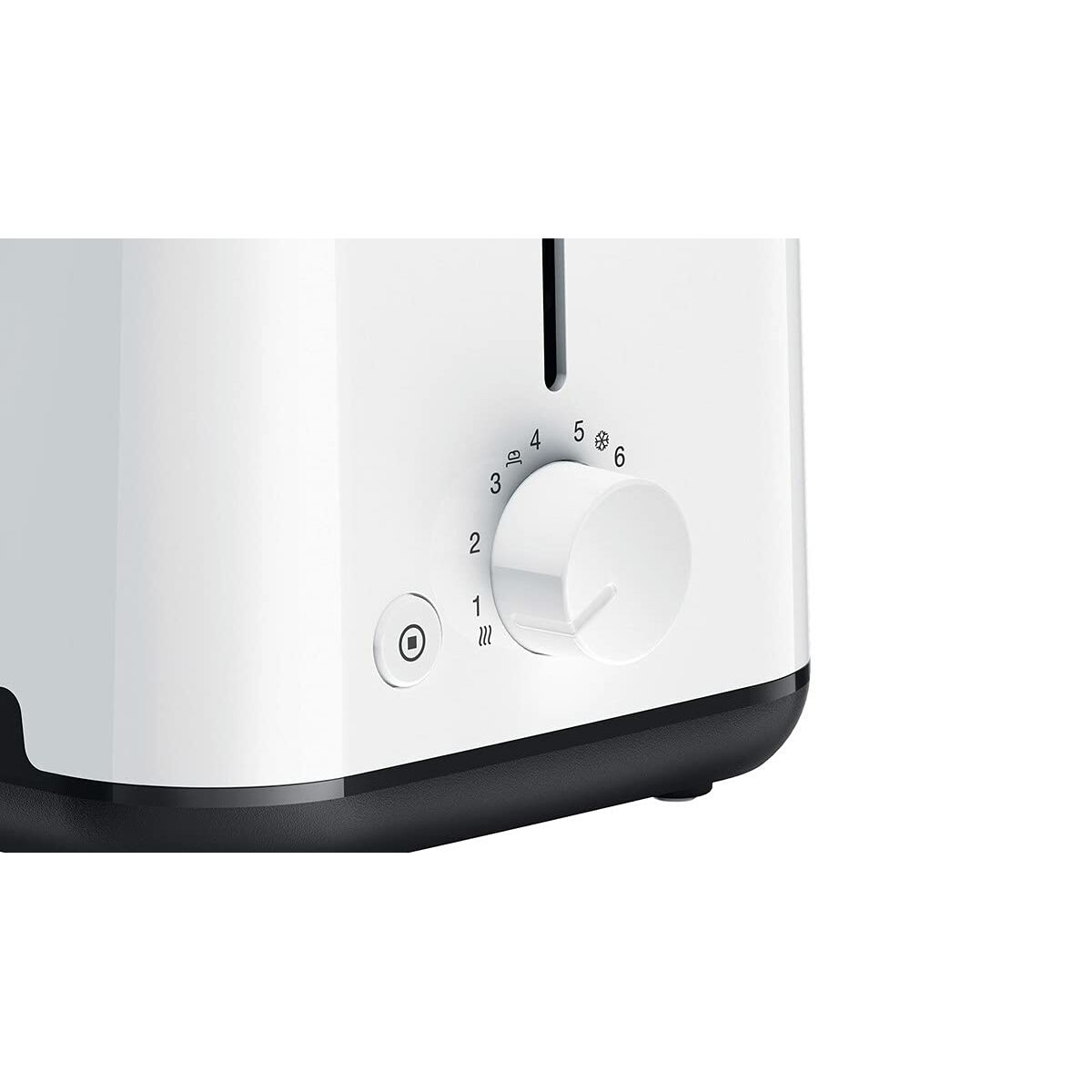 Τοστιέρα Braun HT1010WH 2R 900 W Τοστιέρα Braun HT1010WH 2R 900 W