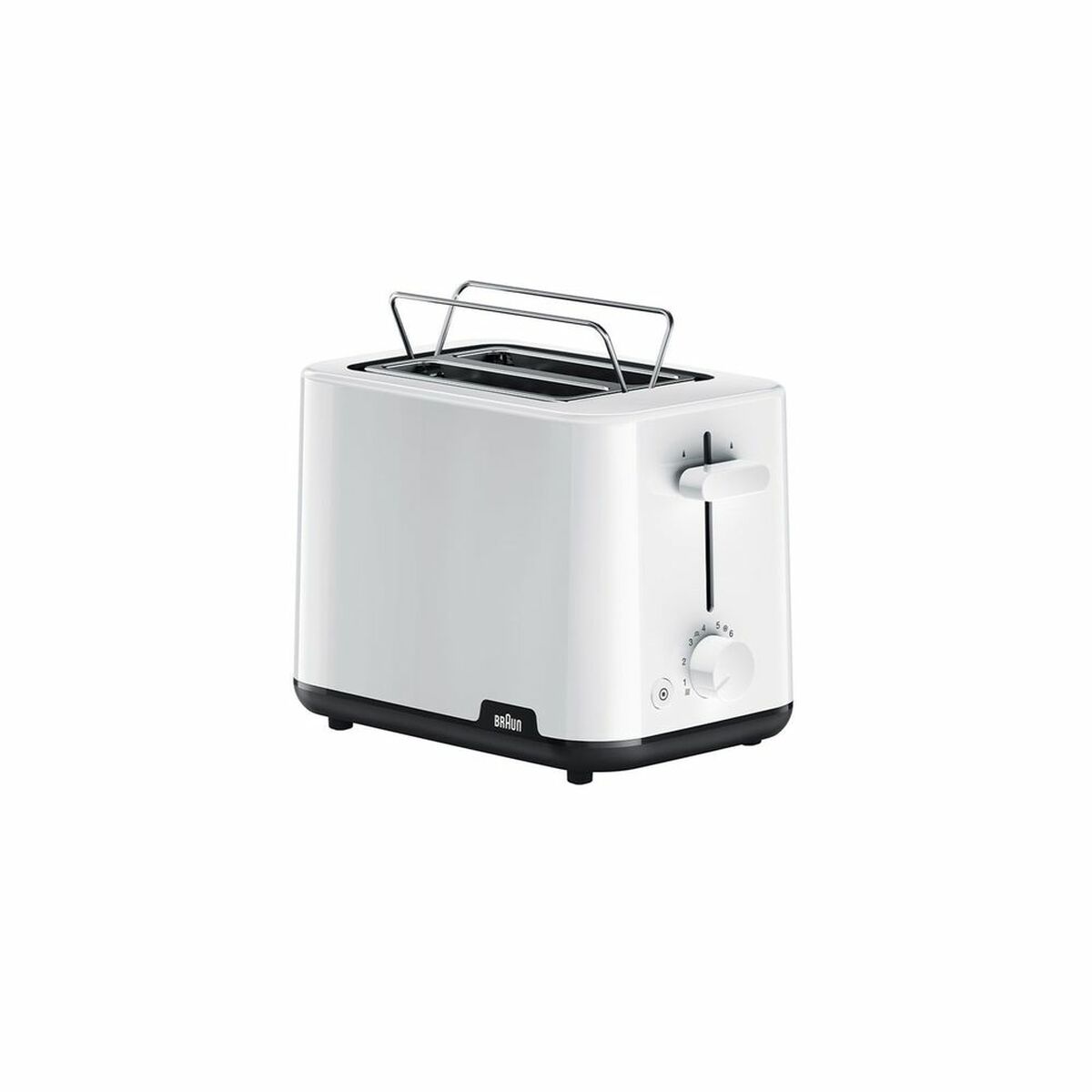 Τοστιέρα Braun HT1010WH 2R 900 W Τοστιέρα Braun HT1010WH 2R 900 W