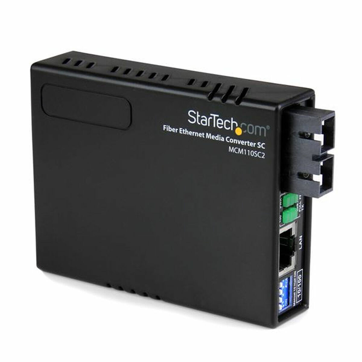 RJ45 σε μετατροπέα οπτικών ινών Startech MCM110SC2EU