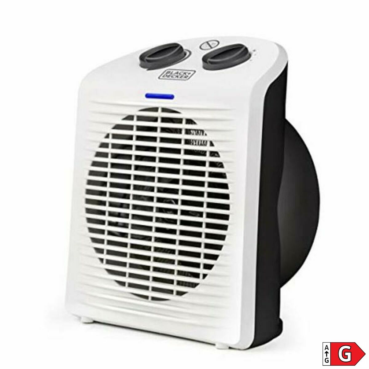 Θερμάστρα Black & Decker ES9460020B Λευκό 2000 W Θερμάστρα Black & Decker ES9460020B Λευκό 2000 W