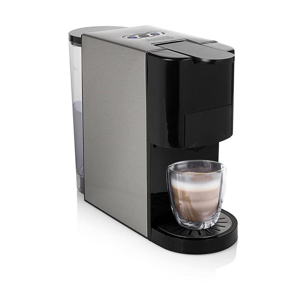 Kαφετιέρα Princess 01.249450.01.001 1100 W 19 bar Μαύρο 800 ml Kαφετιέρα Princess 01.249450.01.001 1100 W 19 bar Μαύρο 800 ml