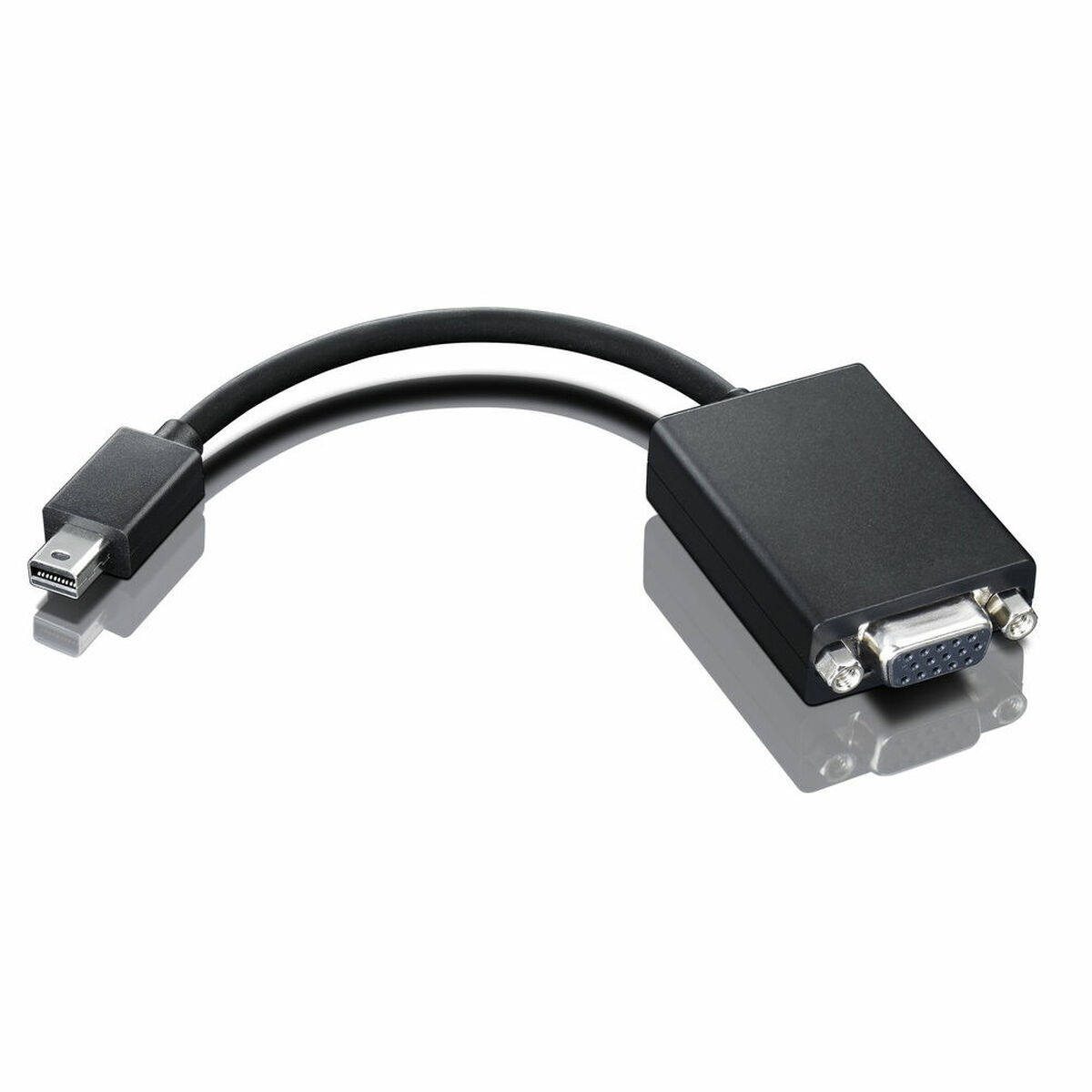 Αντάπτορας DisplayPort Mini σε VGA Lenovo 0A36536 Μαύρο Αντάπτορας DisplayPort Mini σε VGA Lenovo 0A36536 Μαύρο