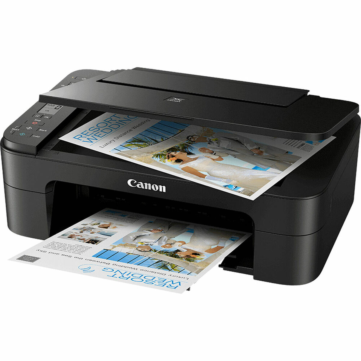 Εκτυπωτής Πολυμηχάνημα Canon 3771C006 Εκτυπωτής Πολυμηχάνημα Canon 3771C006