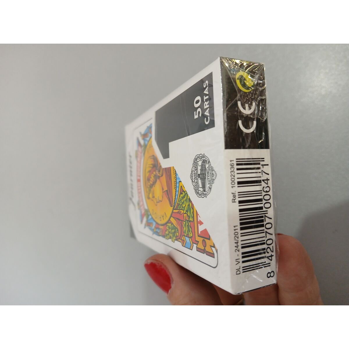 Ισπανική Τράπουλα (50 Kάρτες) Fournier F20991