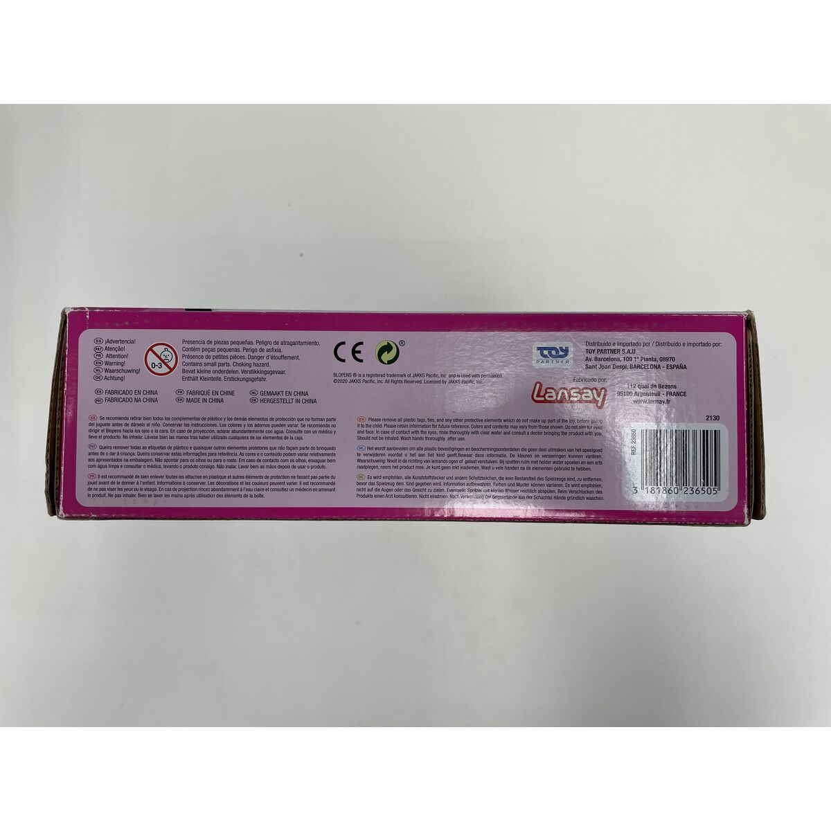 Στούντιο μόδας Blopens Fashion Lansay