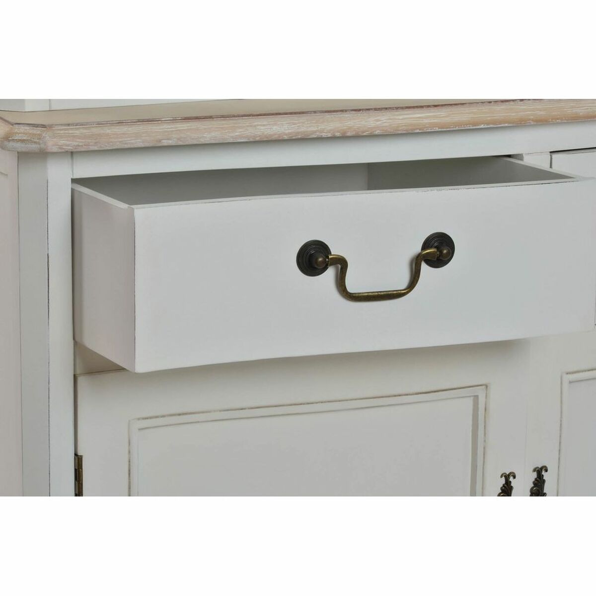 Eκθεσιακό σταντ DKD Home Decor Κρυστάλλινο Ξύλο Λευκό (88 x 40 x 200 cm) Eκθεσιακό σταντ DKD Home Decor Κρυστάλλινο Ξύλο Λευκό (88 x 40 x 200 cm)