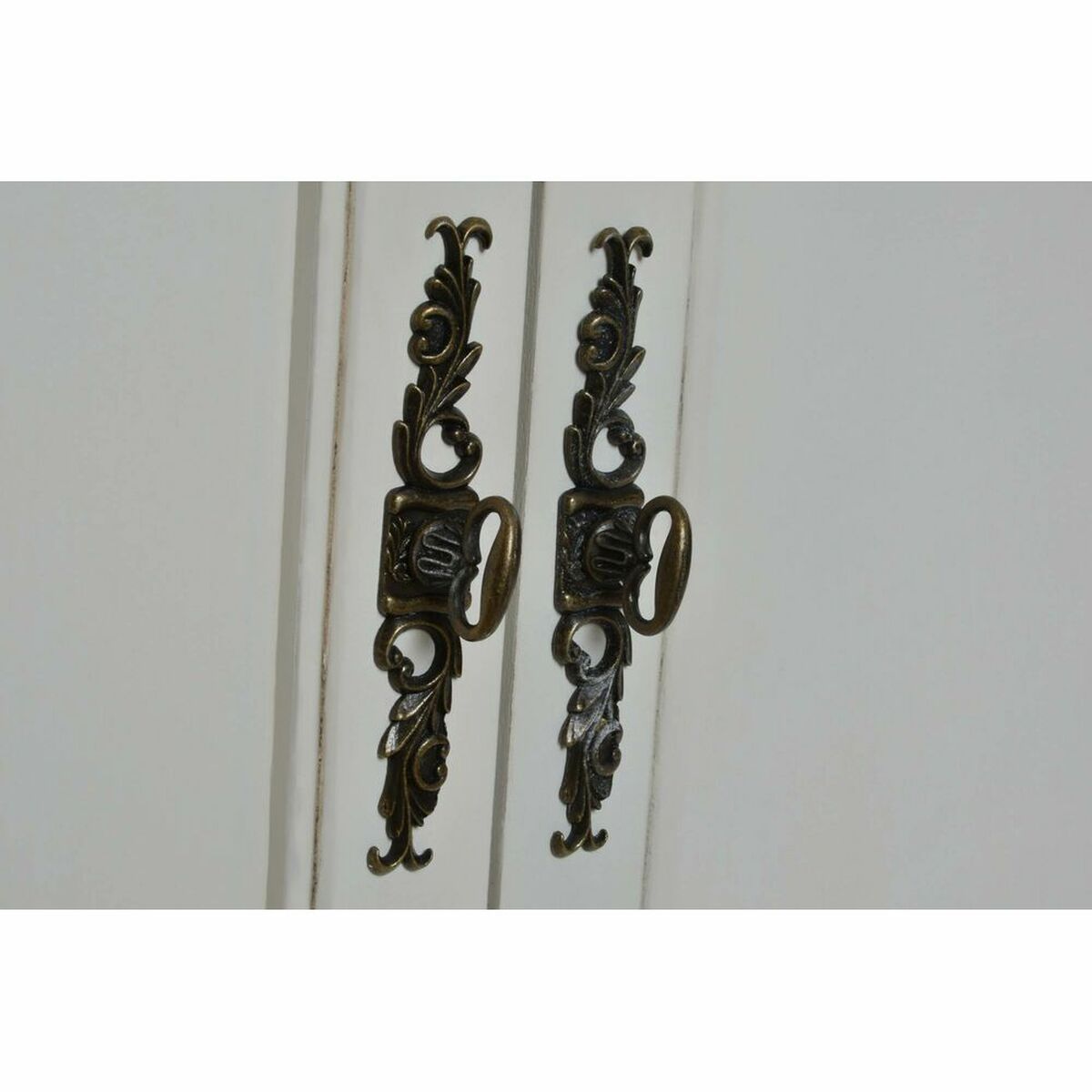 Eκθεσιακό σταντ DKD Home Decor Κρυστάλλινο Ξύλο Λευκό (88 x 40 x 200 cm) Eκθεσιακό σταντ DKD Home Decor Κρυστάλλινο Ξύλο Λευκό (88 x 40 x 200 cm)
