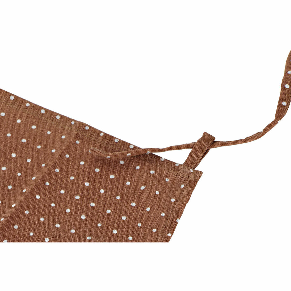 Τιρμπουσόν σε Σχήμα Μπουκαλιού Κρασιού DKD Home Decor Καφέ Τυρκουάζ πολυεστέρας βαμβάκι Πράσινο Sky μπλε (70 x 0.5 x 80 cm) (3 p