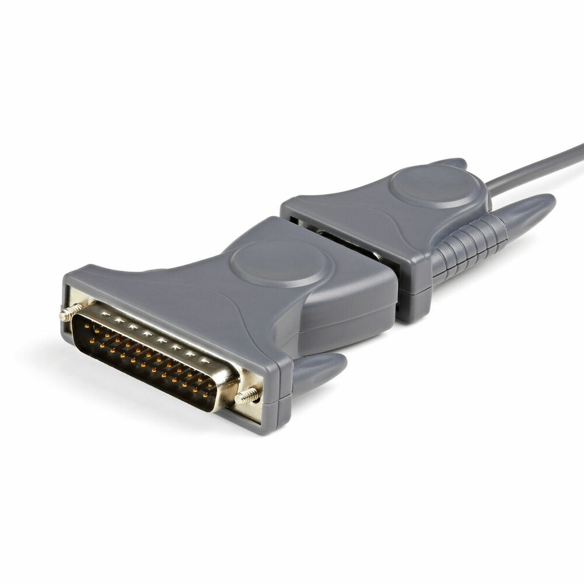 Αντάπτορας Startech ICUSB232DB25         DB25 Γκρι USB 2.0 DB9