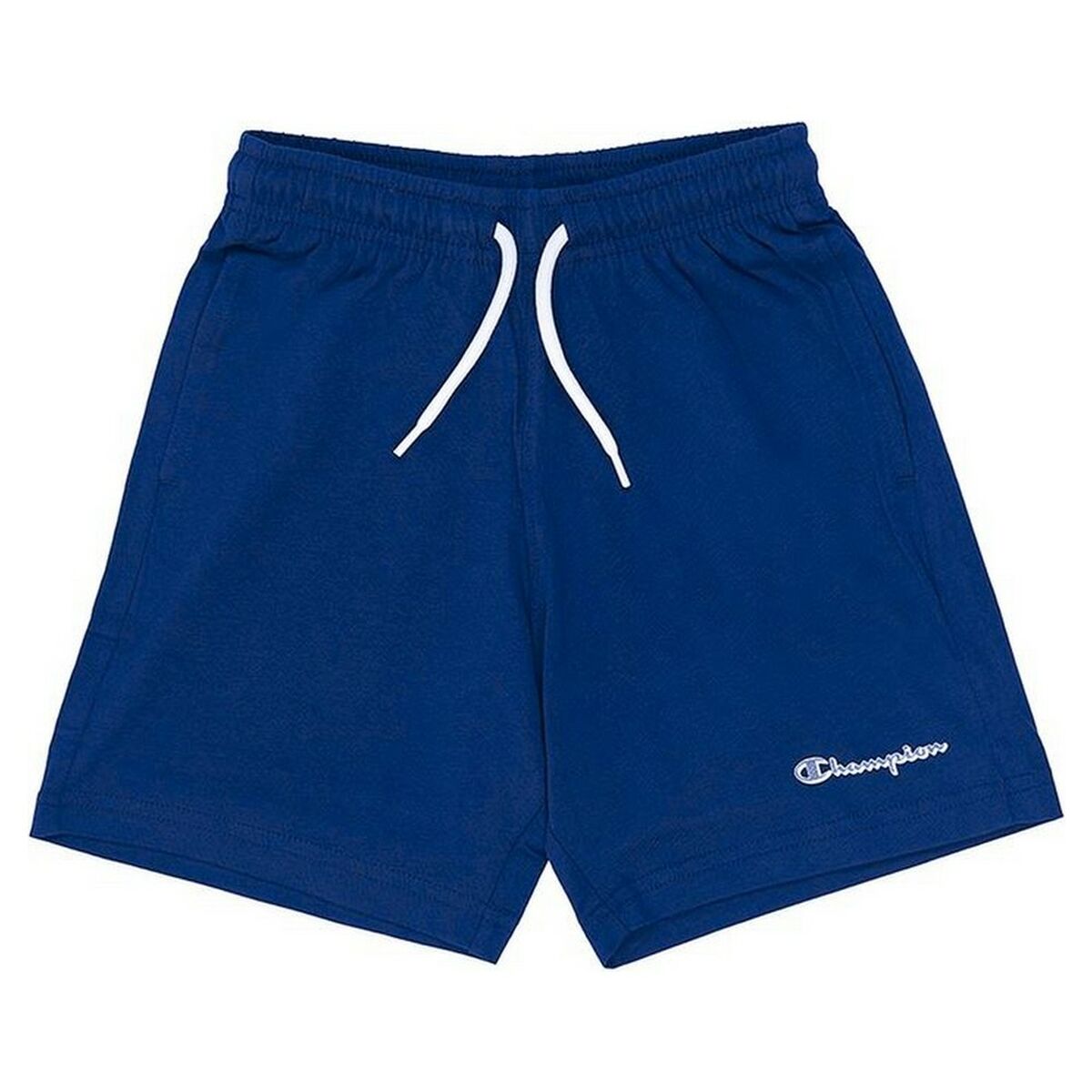 Αθλητικά Σορτς για Παιδιά Champion Sportswear Μπλε Αθλητικά Σορτς για Παιδιά Champion Sportswear Μπλε
