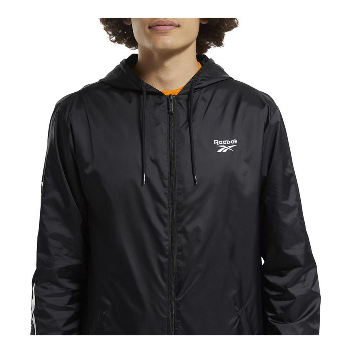 Aντιανεμικό Mπουφάν Reebok Classics Aντιανεμικό Mπουφάν Reebok Classics