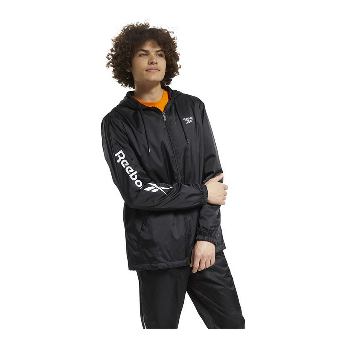 Aντιανεμικό Mπουφάν Reebok Classics Aντιανεμικό Mπουφάν Reebok Classics
