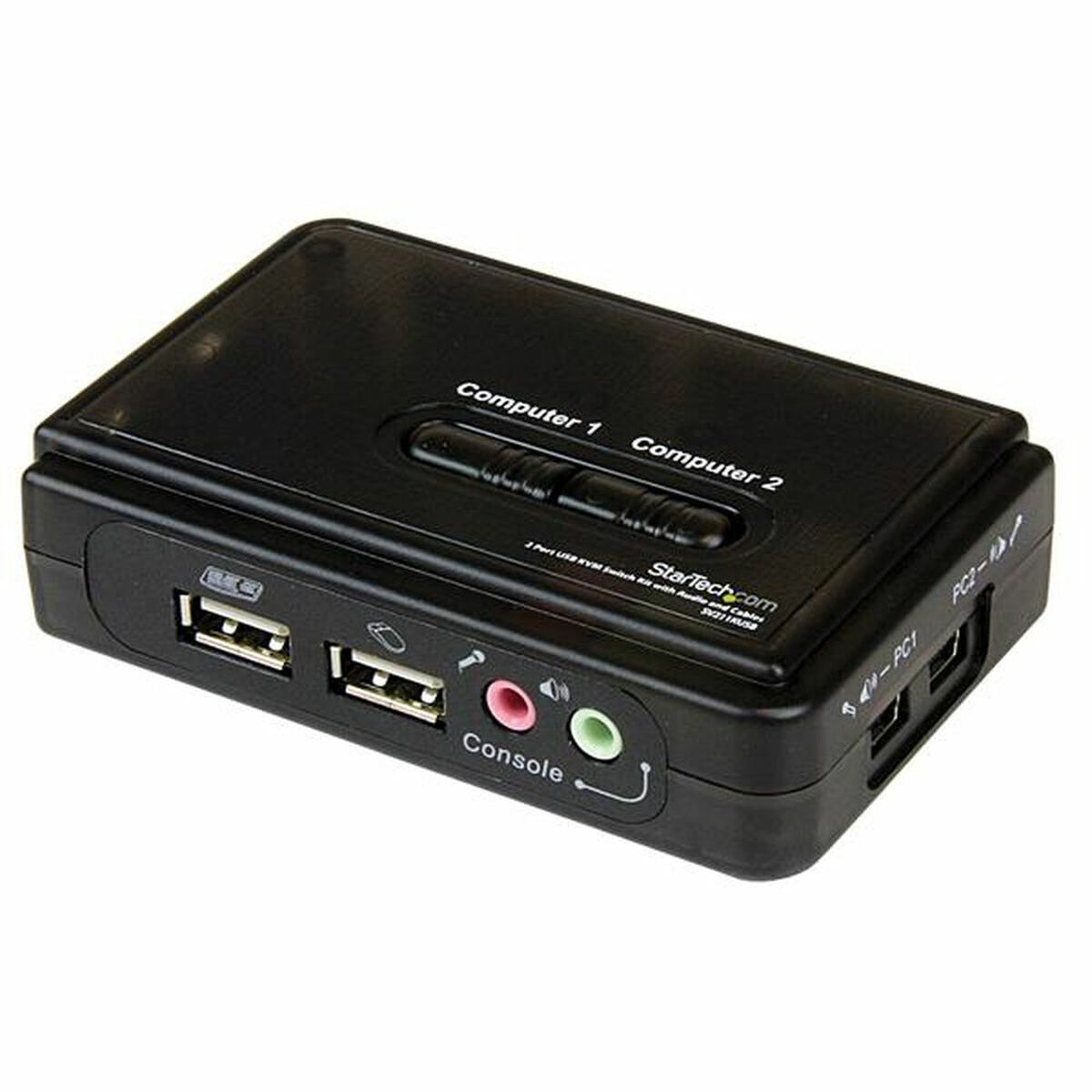 Διακόπτης KVM Startech SV211KUSB
