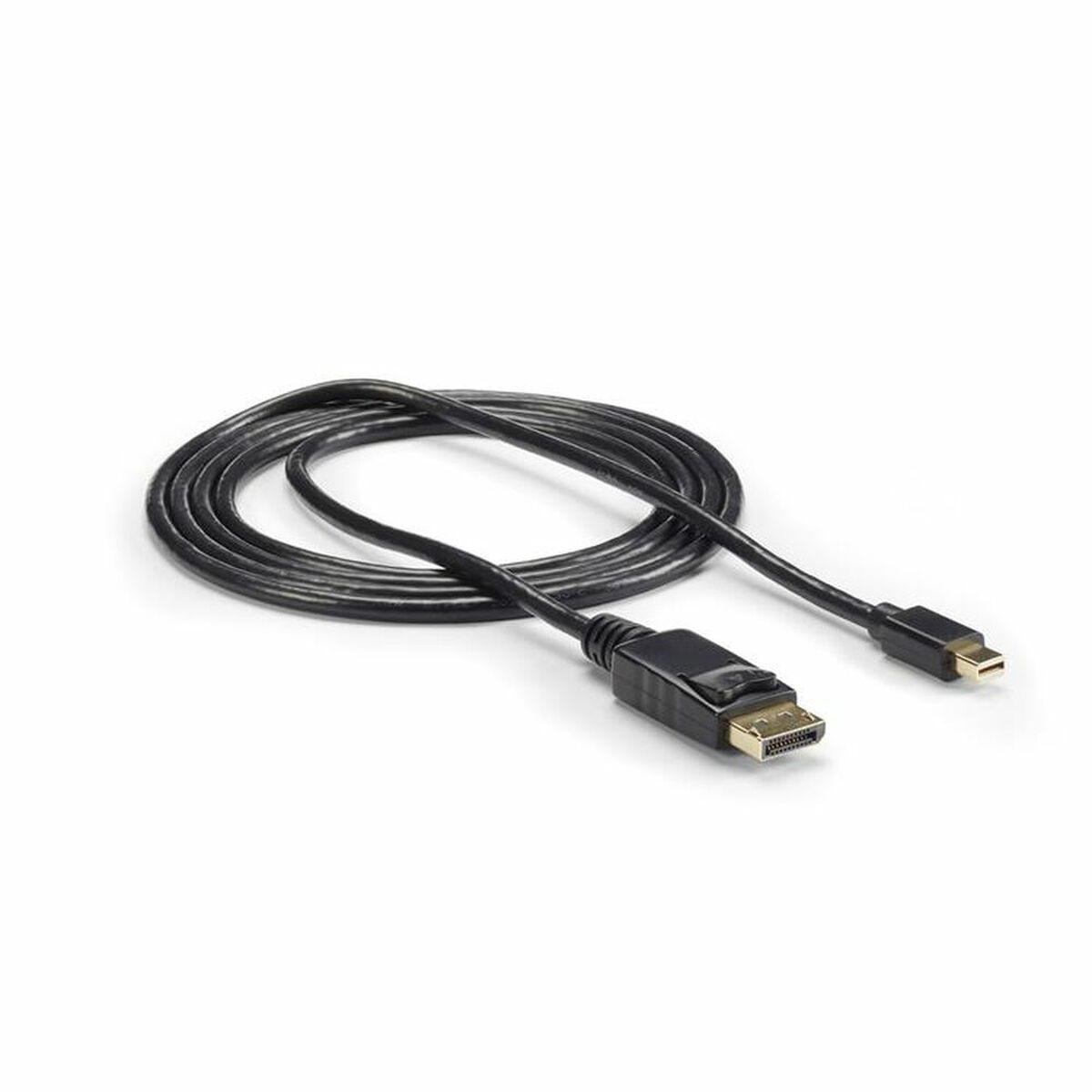 Καλώδιο DisplayPort Startech MDP2DPMM10 3 m 4K Ultra HD Μαύρο Καλώδιο DisplayPort Startech MDP2DPMM10 3 m 4K Ultra HD Μαύρο