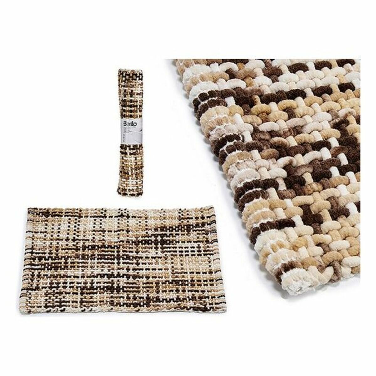 Χαλί Berilo Σημείο 50 x 1 x 80 cm