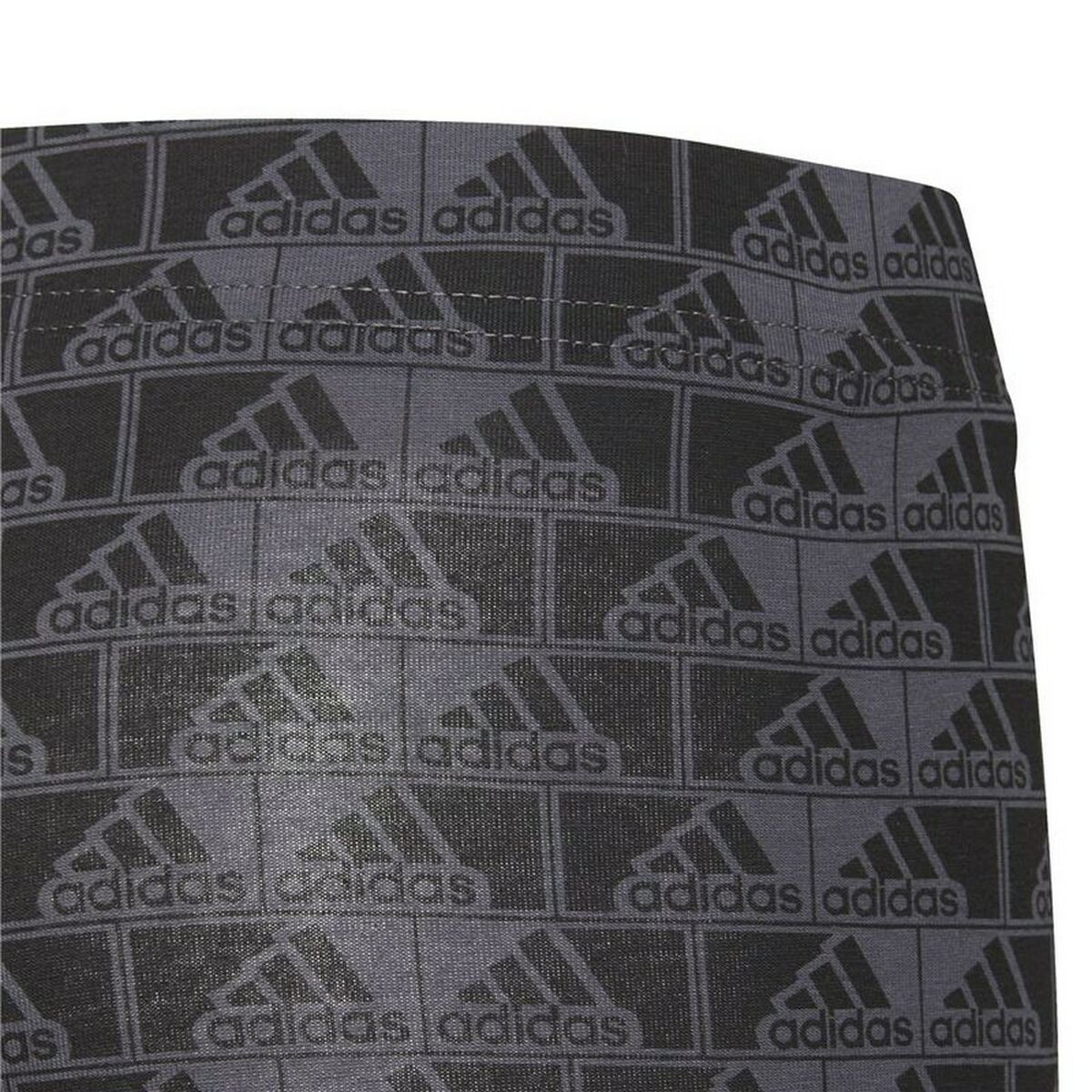 Αθλητικά Γυναικεία Κολάν Adidas Essentials Logo Γκρι Αθλητικά Γυναικεία Κολάν Adidas Essentials Logo Γκρι