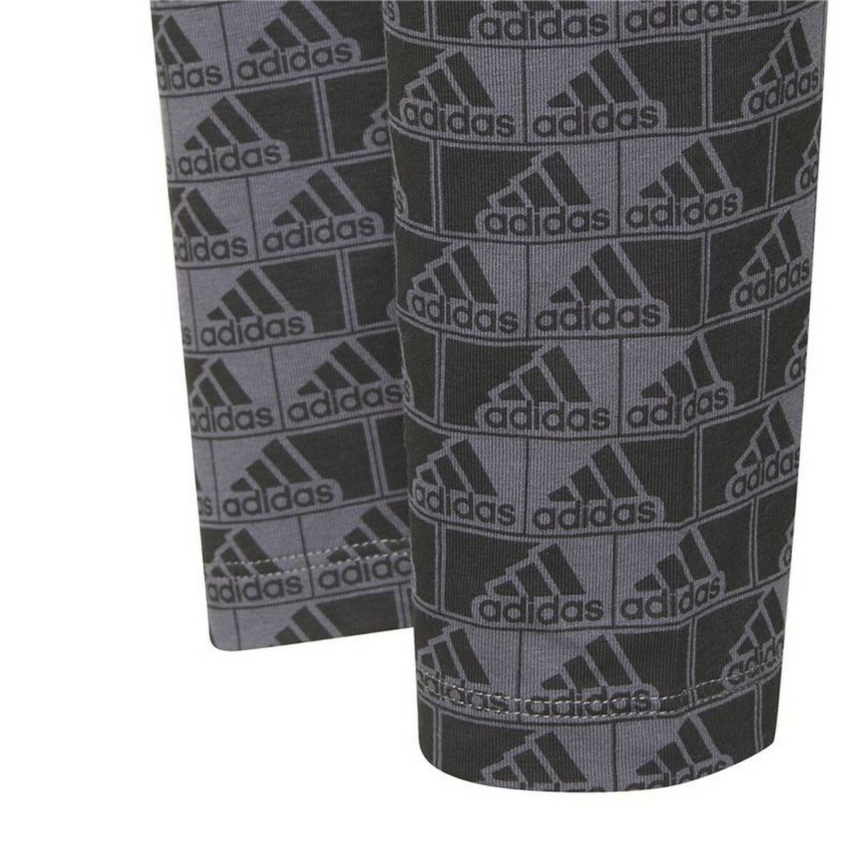 Αθλητικά Γυναικεία Κολάν Adidas Essentials Logo Γκρι Αθλητικά Γυναικεία Κολάν Adidas Essentials Logo Γκρι