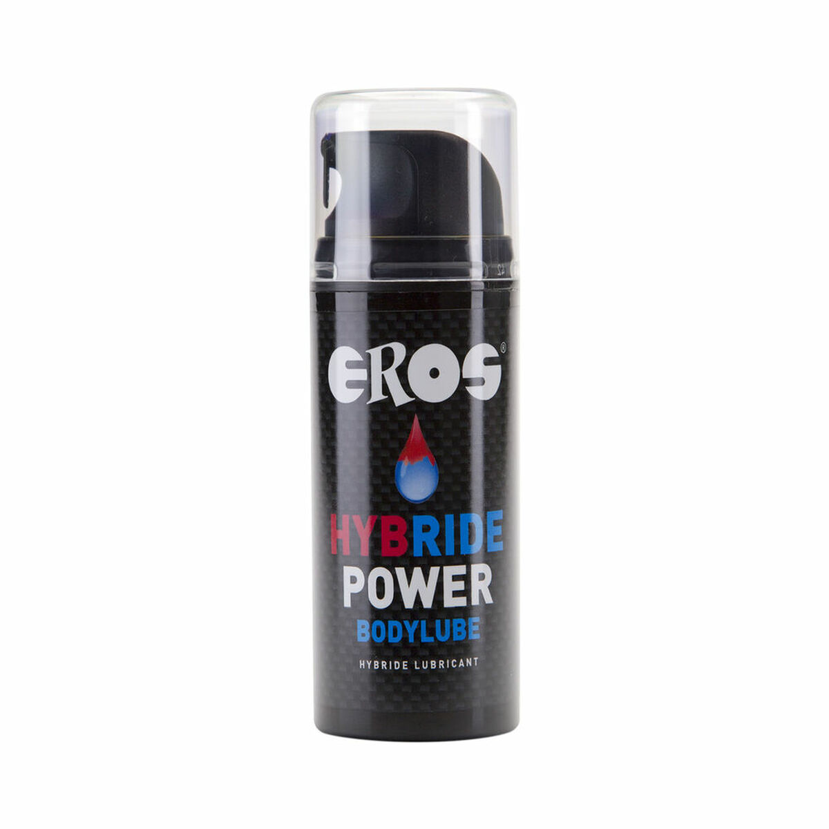 Υβριδικό λιπαντικό Eros Power Sin aroma 100 ml