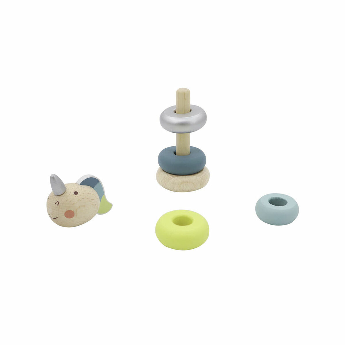 Παιχνίδι Kατασκευή DKD Home Decor