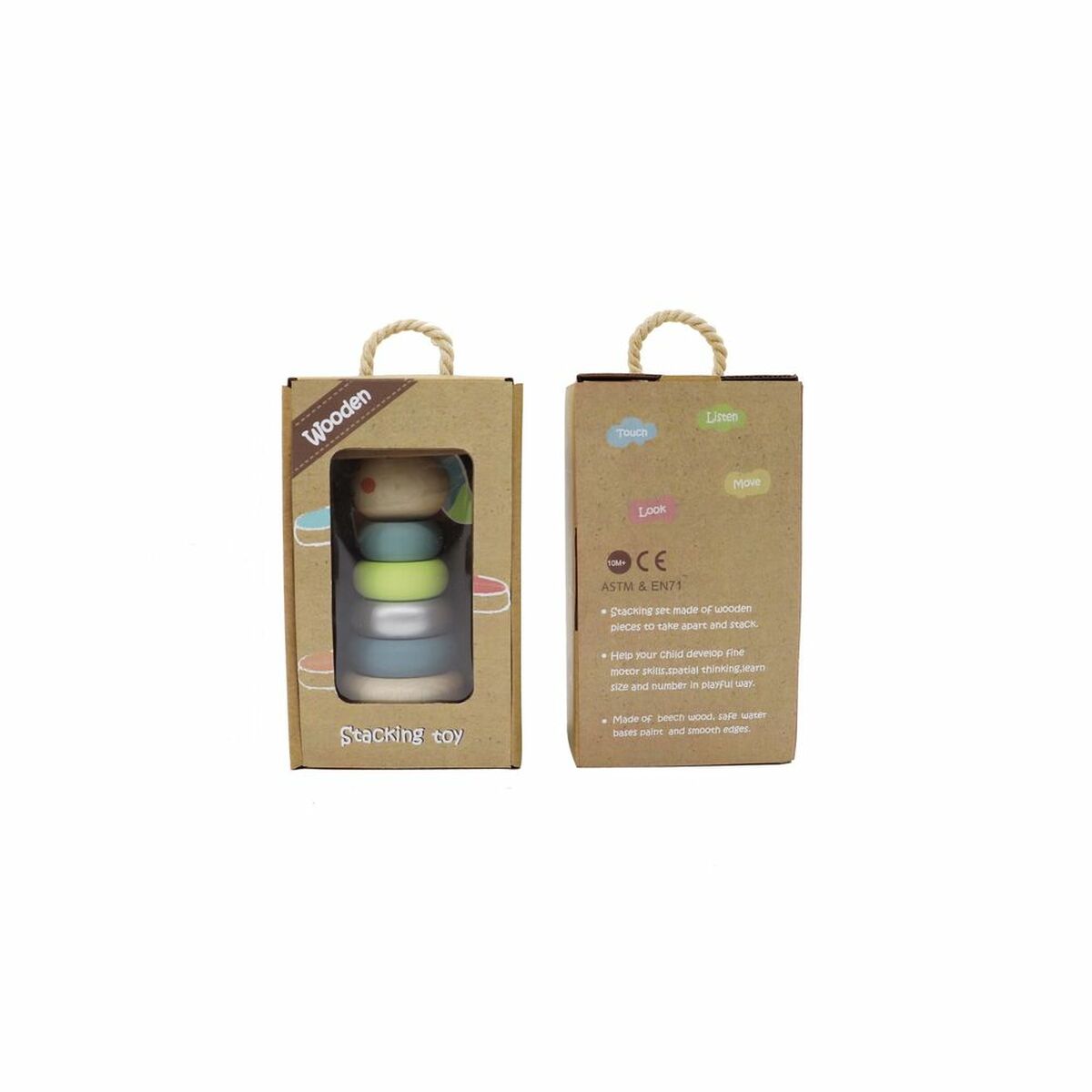 Παιχνίδι Kατασκευή DKD Home Decor