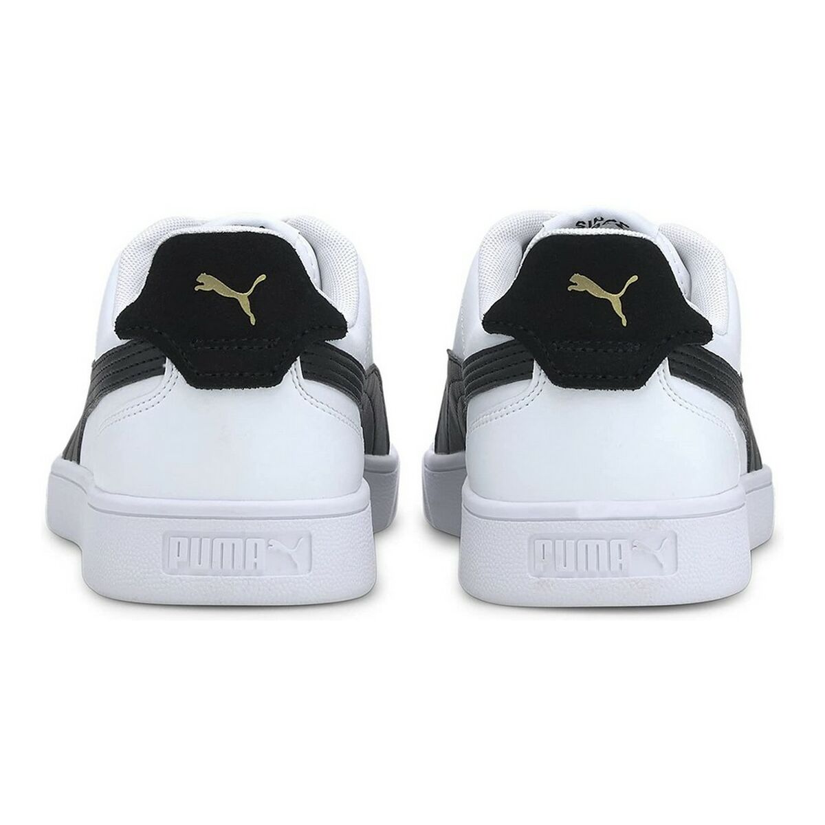 Ανδρικά Αθλητικά Παπούτσια Puma Puma Shuffle Λευκό Ανδρικά Αθλητικά Παπούτσια Puma Puma Shuffle Λευκό