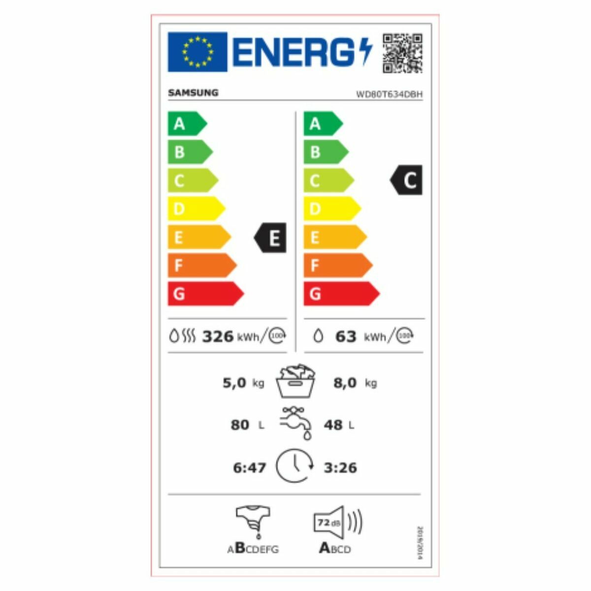 Αμερικανικό ψυγείο LG GSXV91BSAE Χάλυβας (179 x 91 cm) Αμερικανικό ψυγείο LG GSXV91BSAE Χάλυβας (179 x 91 cm)