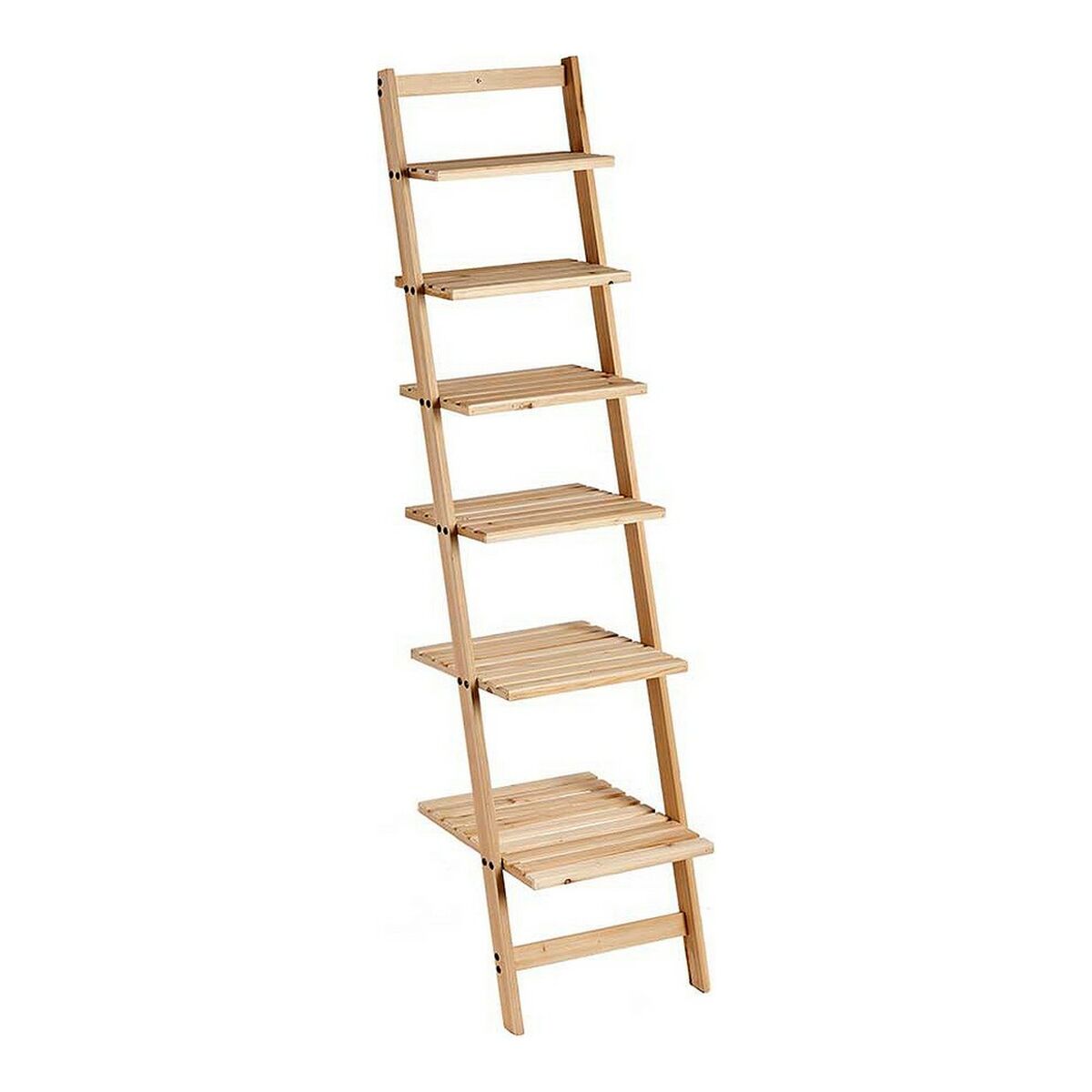 Ράφια Kipit XJL146327 Καφέ Ξύλο 34,5 x 168 x 41,5 cm Ράφια Kipit XJL146327 Καφέ Ξύλο 34,5 x 168 x 41,5 cm