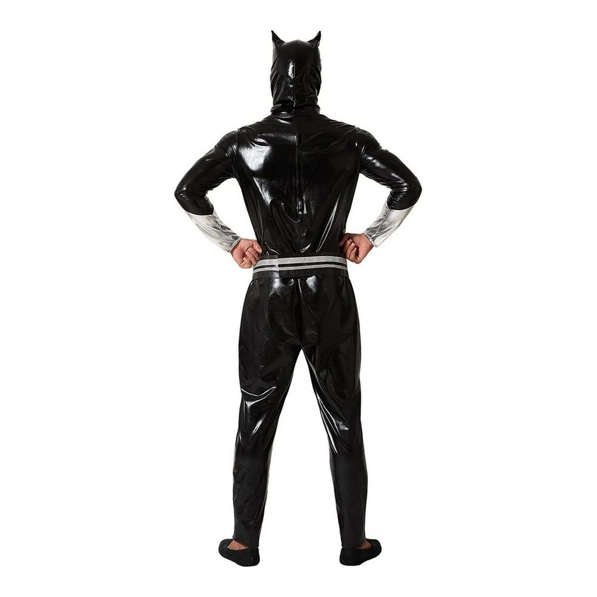 Αποκριάτικη Στολή για Ενήλικες Black Panther Μαύρο Σούπερ ήρωας Αποκριάτικη Στολή για Ενήλικες Black Panther Μαύρο Σούπερ ήρωας