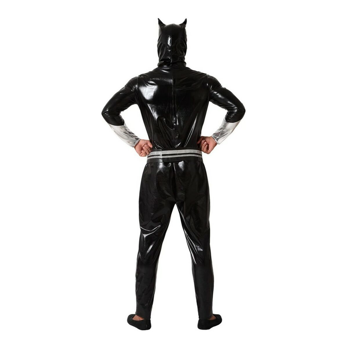Αποκριάτικη Στολή για Ενήλικες Black Panther Μαύρο Σούπερ ήρωας Αποκριάτικη Στολή για Ενήλικες Black Panther Μαύρο Σούπερ ήρωας