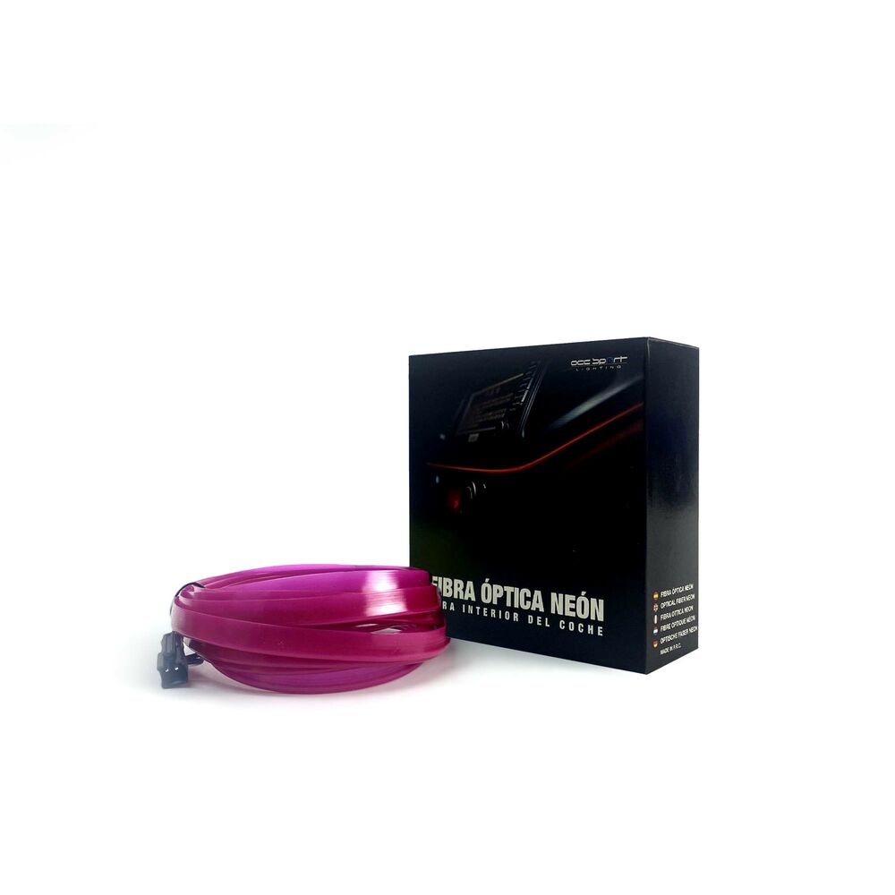 Λωρίδα Σύρματος Νέον OCC Motorsport 3 m Οπτικές ίνες Λωρίδα Σύρματος Νέον OCC Motorsport 3 m Οπτικές ίνες