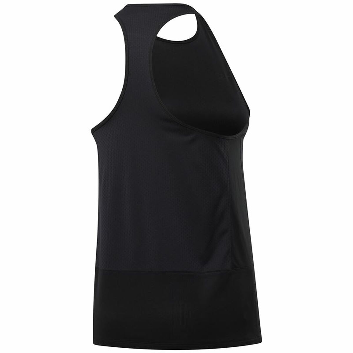 Γυναικεία Tank Top Reebok Running Essentials Μαύρο Γυναικεία Tank Top Reebok Running Essentials Μαύρο