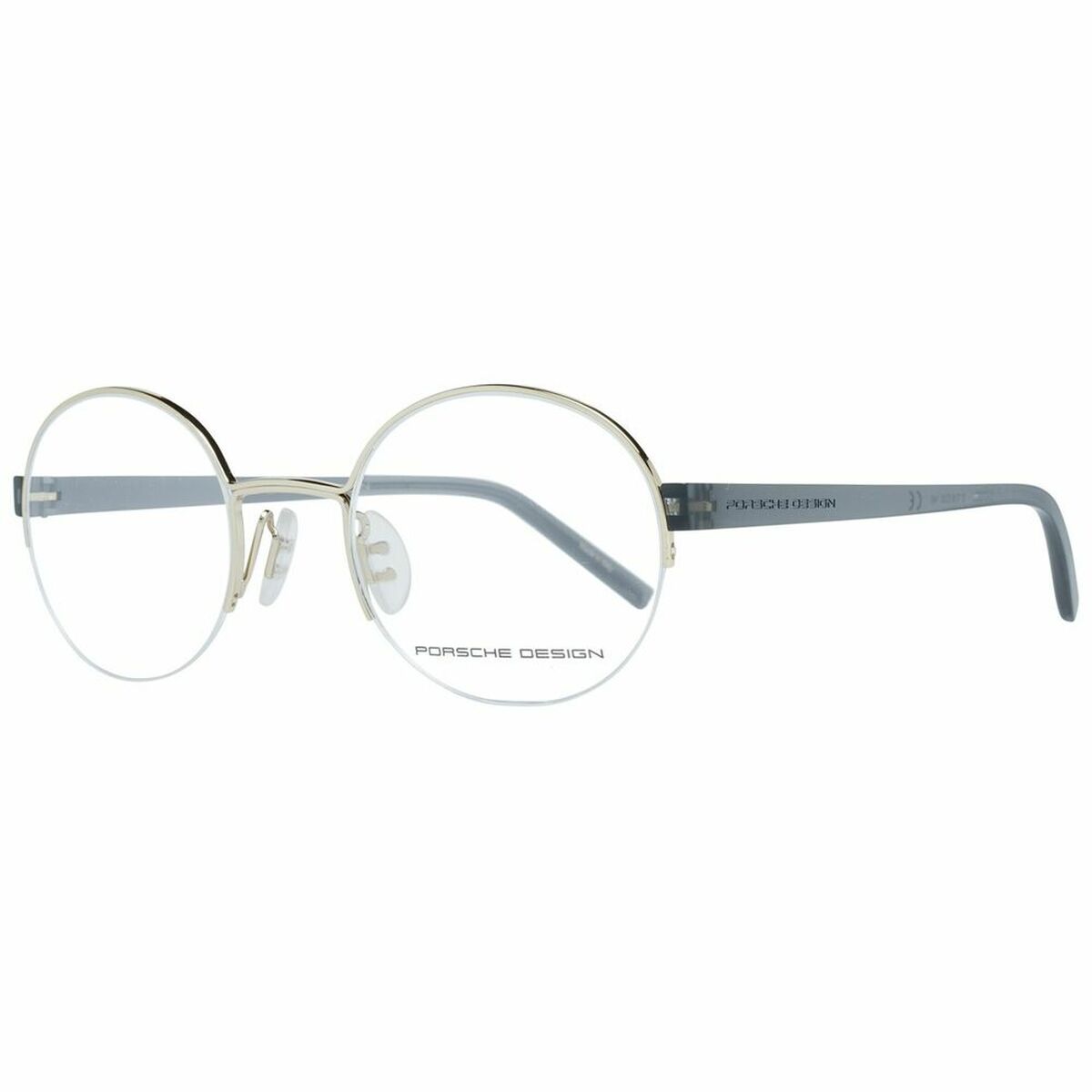 Unisex Σκελετός γυαλιών Porsche P8350-50D Χρυσό Ø 50 mm Unisex Σκελετός γυαλιών Porsche P8350-50D Χρυσό Ø 50 mm