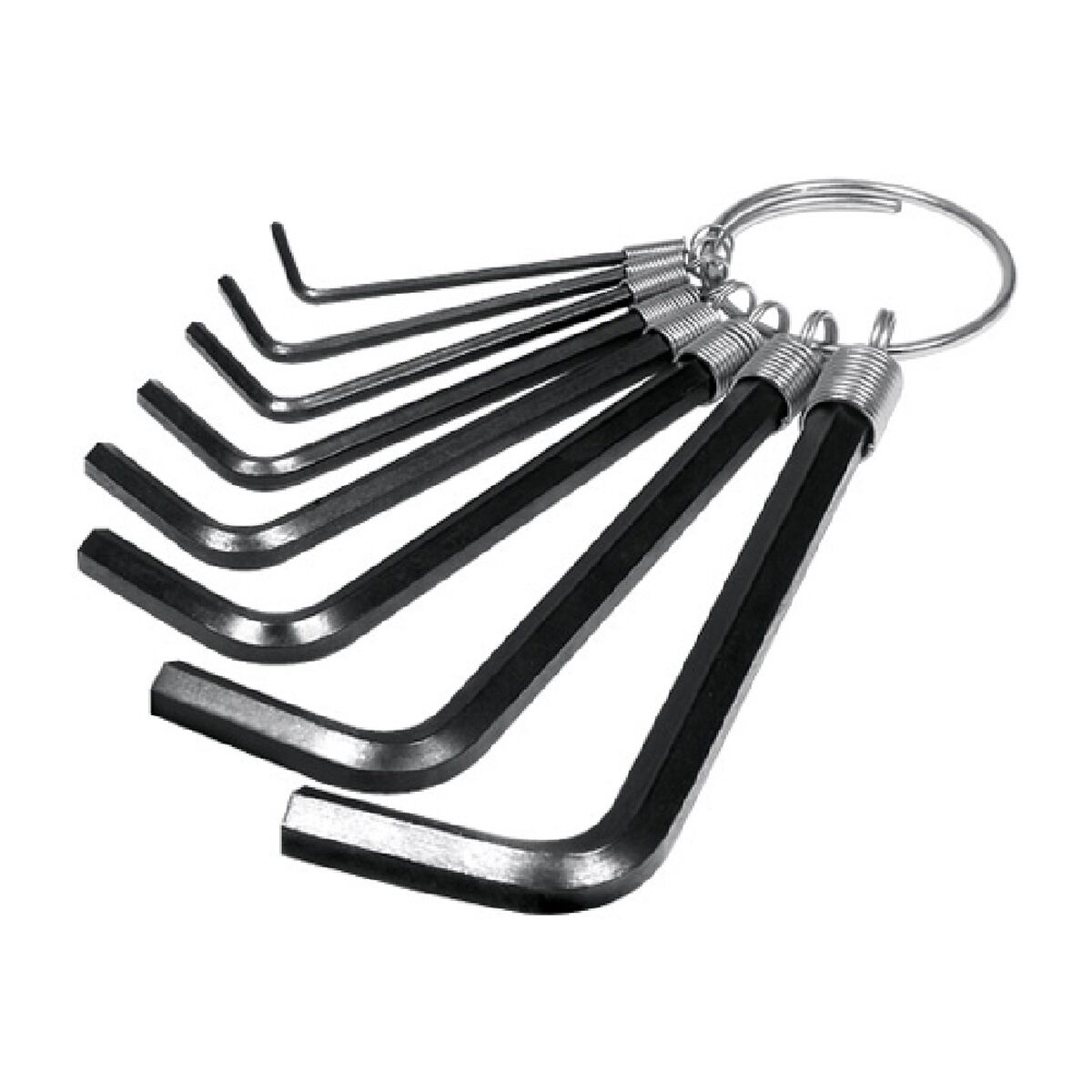 Σετ Κλειδιά Allen Jetech Tool 1,5 - 6 mm 7 pcs Σετ Κλειδιά Allen Jetech Tool 1,5 - 6 mm 7 pcs