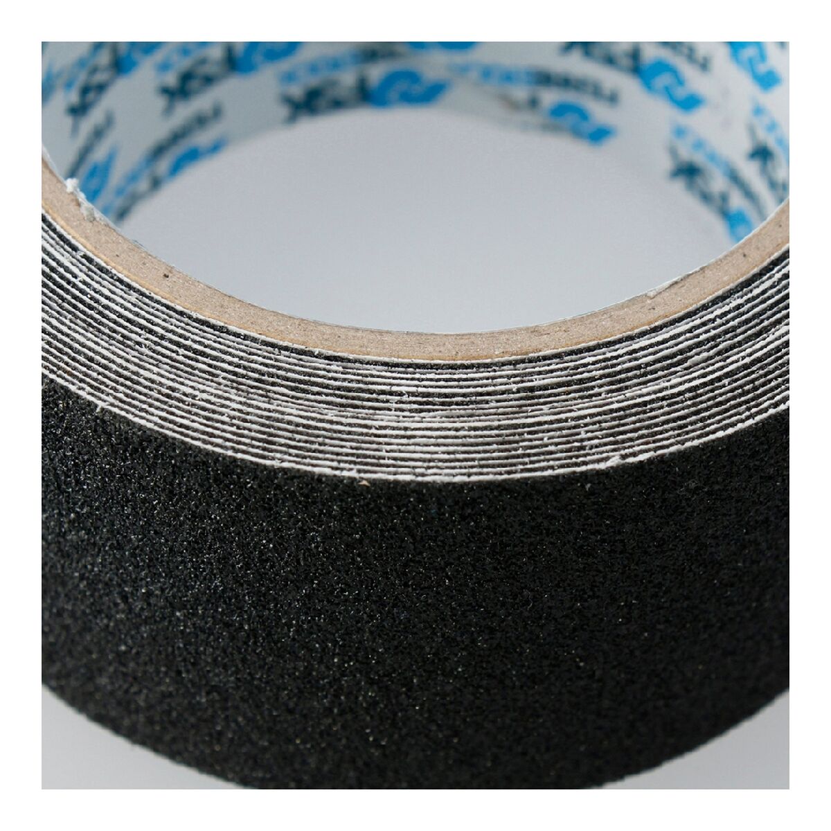 Roll of Anti-Slip Material Ferrestock Μαύρο 5 m x 50 mm Αντιολισθητικό