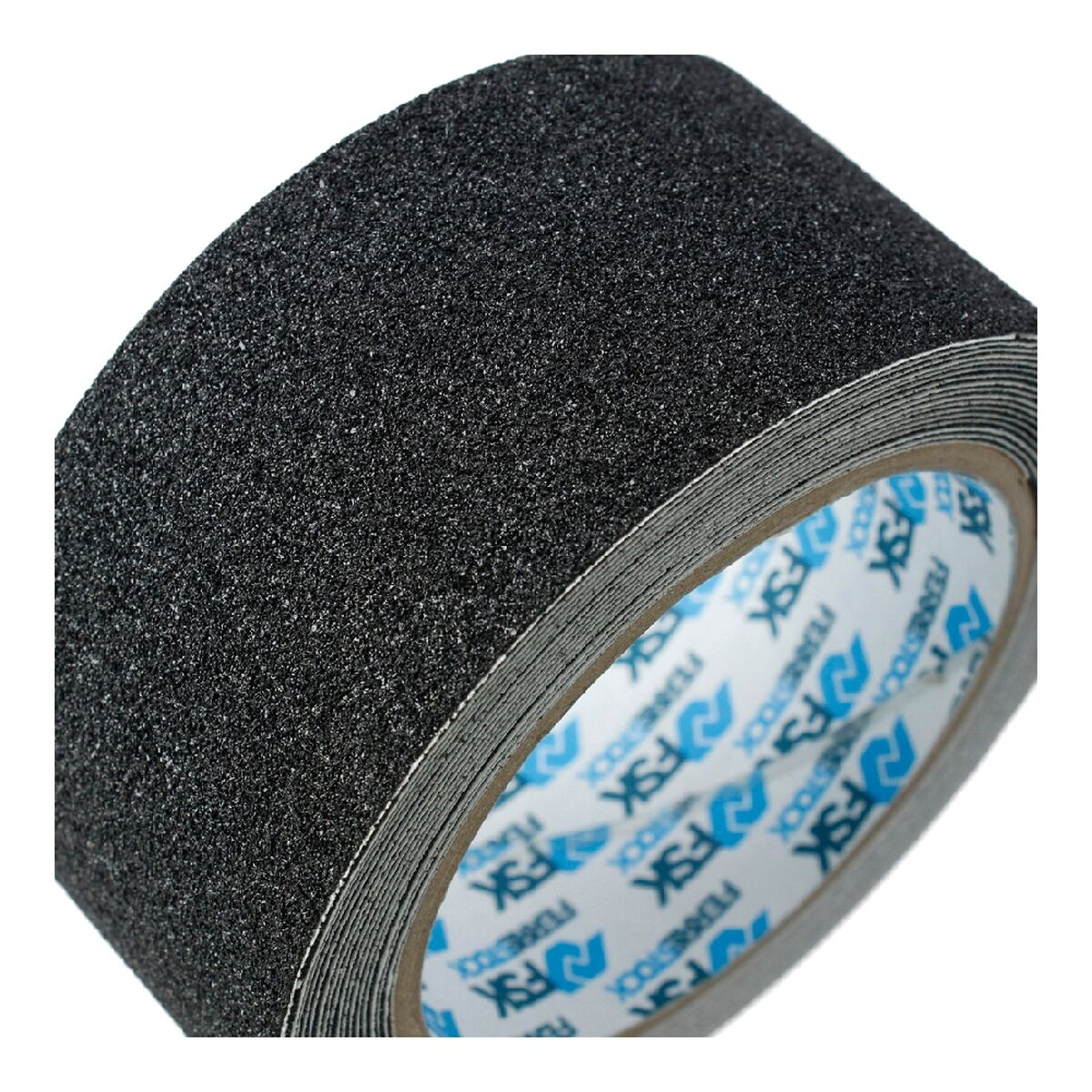 Roll of Anti-Slip Material Ferrestock Μαύρο 5 m x 50 mm Αντιολισθητικό