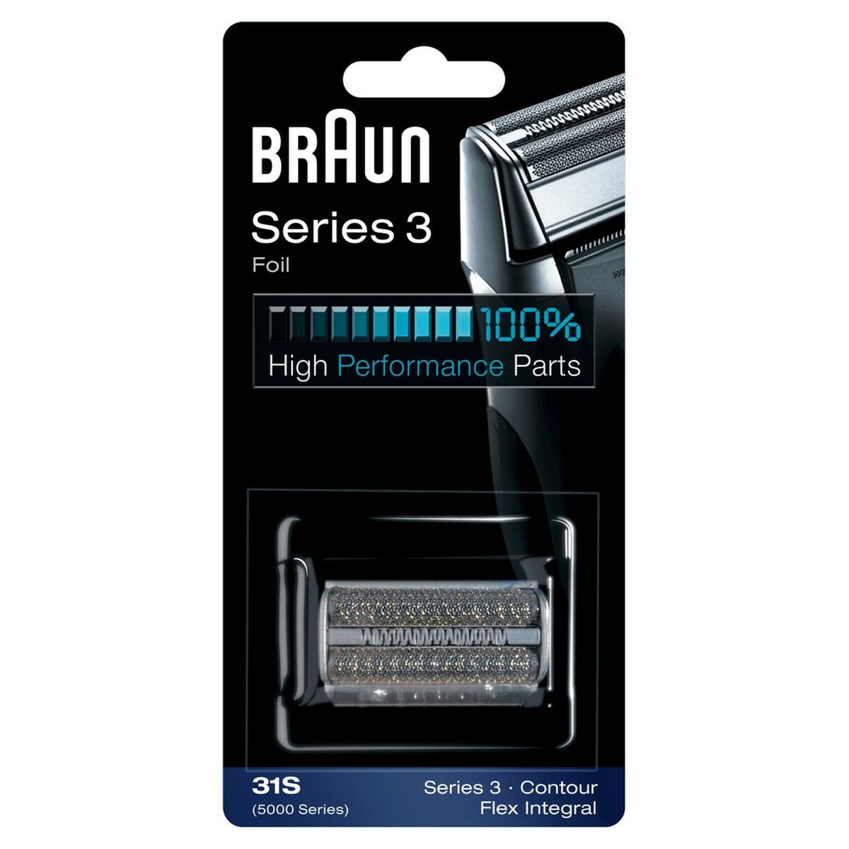 Μαχαίρι Braun 31S Μαχαίρι Braun 31S